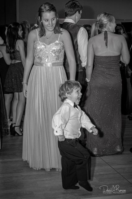 An Evening of Believing Prom